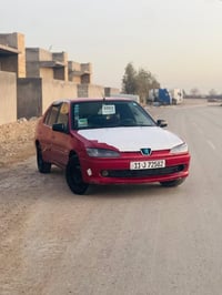 بيجو 306 • ٢٠٠٢ • قضاء العلم