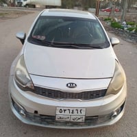 عندي كيا ريو ٢٠١٧ وارد امريكي حادثهة بنيد وجاملغ وصبغ جاملغ خلفي محرك ...