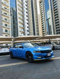تشارجر SXT • ٣٦٠٠ • ٢٠١٨