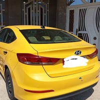 انتره 2017 رقم بغداد  كير محرك مكفول صدر جديد عل اديه السياره  تبريد ف...