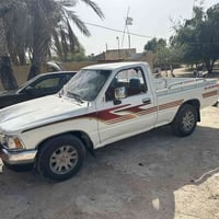 هايلوكس • ٩٧ • مكينه وكير