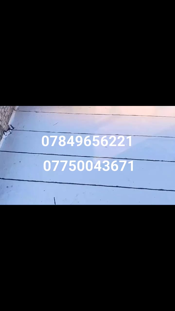 شركة العهد التغليف السطوح بمادة الايزوكام                         واتساب(***********)                                                                (***********)(***********)) انتباه انتباه (( تخفيض لفتره محدوده (( صار سعر ويانه  ابو  6000الف صار 5000الف) ( ( تخفيض للمساحات الكبيره))                                                شتحتاجون احنه موجودين  هدفنا هو (الدقه في التنفيذ وسرعه في العمل )اخوان تكدرون تشوفون شغلنه من خلال مقاطع الفيديو الموجوده في صفحة الشركه.الشغل ع الروله /الطول 10متر والعرض 1متر/اخوان يجب ان يكون السطح مصلط تصليط تام  اخوان جاي اشوفون اكو ناس تشتغل ب اسعار احنه عدنه هاي النوعيه لاكن القياس يجي 3ملم و4ملم ومو كفوئه مثل ال 6ملم المسلح  واكو نوعيات اكس باير ف مننصح بيها ب مستقبل ح شوف سلبياته يوجد لدينا مختلف أنواع الايزوكام (( يتوفر لدينا كافة النوعيات))
(الايطالي ستة مّلّم)( والأيراني) (والتركي) (َوالعراقي).                                                 
اكيد ويانه يكون سطحك بأمان ١٥ سنه  )(الماده الدرجه الاولى الله شاهد سمك الماده 6ملم)) (الاسعار)(المتر كرسته وعمل(( 6000 /5000 الالف)) ويختلف السعر حسب المساحه)الظمان من قبل الشركه المنتجه للماده   مادة الايزوكام العاكس للحرارة الشمس مليتو من الرطوبه. الي بالسطح. الي تعانون منها كل فصل شتاء. الحل. عدنا لتهتمون. للمطر. والحرارة  لان شركتنا. جابتلكم الحل . الامثل للتخلص من مشاكل السطح. بشكل عام .الايزوكام مانع الرطوبه100%  عاكس الحراره 100% من مميزات الايزوكام خفيف الوزن ويغنيك عن استخدام الفرشي والكاشي والاشتايكر والماستك والطين  وكذالك يستخدم على السندويج بنل (مستعدون لتغليف السطوح القديمه والحديثه ودوائر الدوله والفنادق والحسينيات والمولات) أمان سطحك بمسؤليتنا. وتدللون. عملنا بكل المحافظات لاستفسار الاتصال على أرقامها أو مراسلة الصفحه، واتساب،(*********** )                                        (*********** )(***********) لضمان حجزكم. مادة أصلية. نتمنى. من الجميع مشاركة المنشور. ومتابعه الصفحة. هدفنا. الابداع. ((حب العمل طريق النجاح)الاسعار تبدء من (5000 ،.6000شركة العهد لتغليف السطوح بماده شركة العهد الا يزوكام
