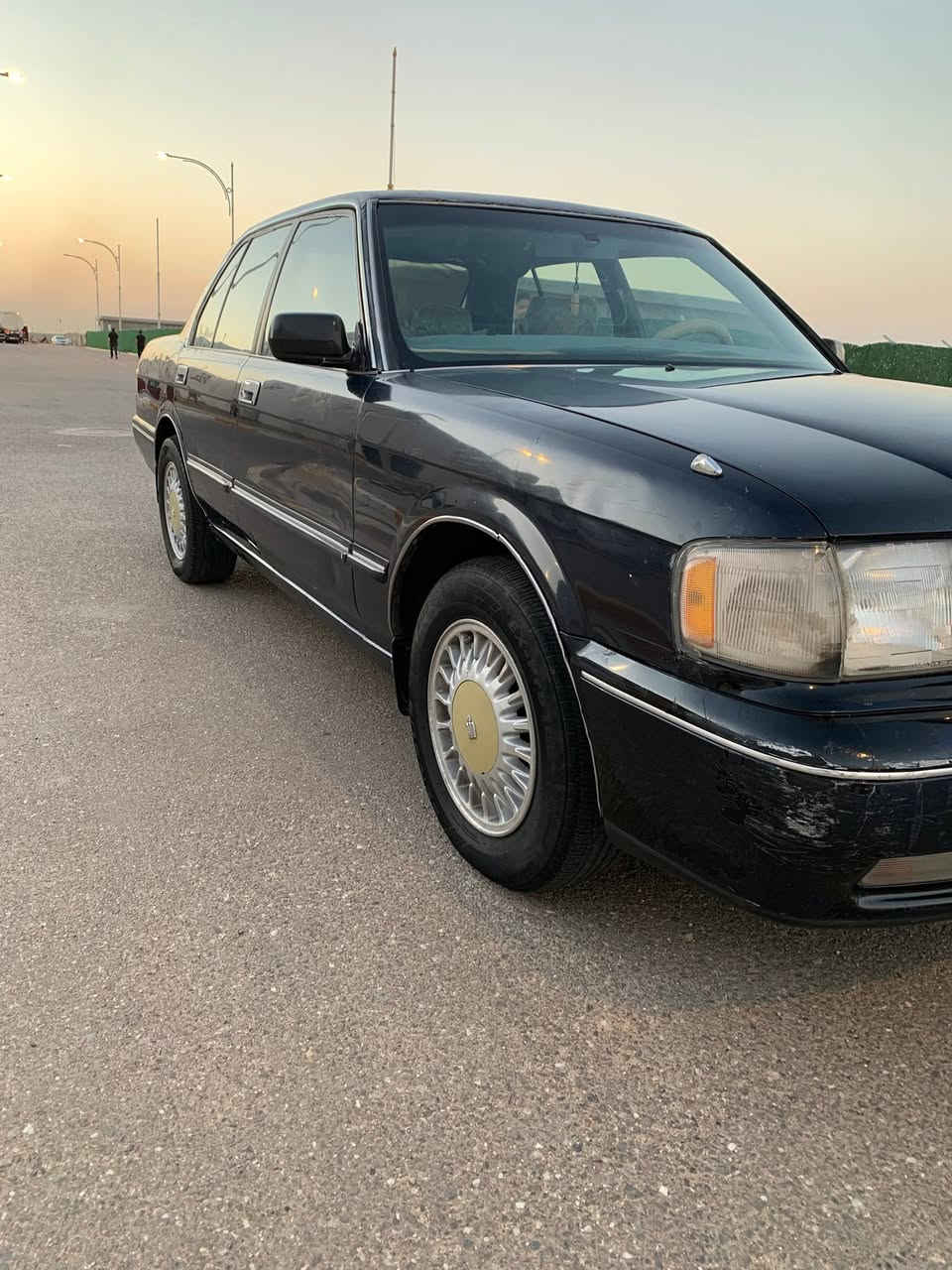 السلام عليكم
ارنب جنازي موديل 95 مكفولة من نقل جثة والكصة والصبغ 
السيارة حيل نظيفة كير ومكينة بشرط الحدادية نظيفة دواخل تعمير جديد سنوية ل ٣٠ شرط تحويل اتصل وتدلل *********** العنوان البصرة الجزيرة
السعر ٦٥ وبيها مجال
