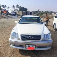 تويوتا كراون • ٢٠٠٢ • نجف مشخاب