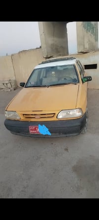 سايبا • موديل ٢٠١٢ • رقم صدامي