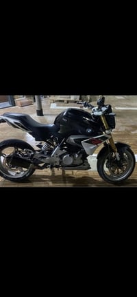 🏍️بطح بي ام دبليو  مديل 2017 مكينه بلاد بعدها جديده 310 كفاله عامه شعل...