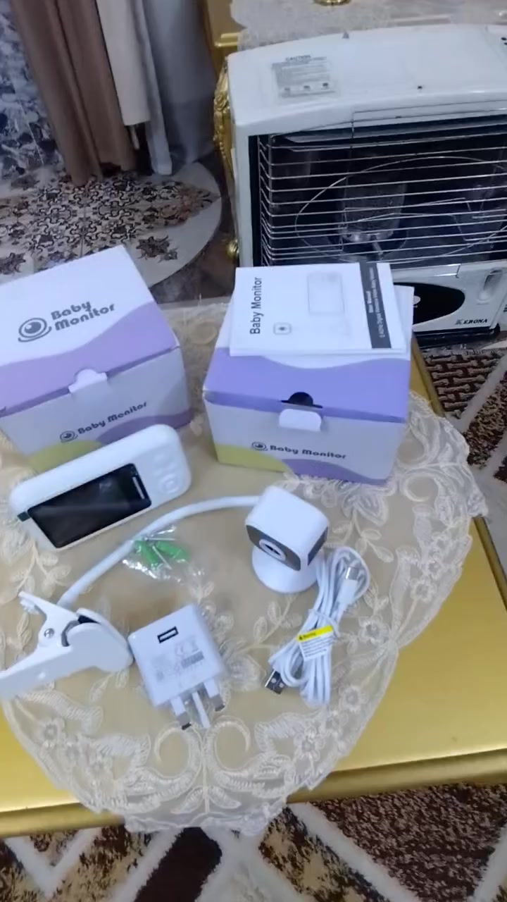 السلام عليكم كامرات مراقبة اطفال كل قطعه وسعره


**إذا كنت صاحب هذا الإعلان وتريد حذفه لأي سبب، رجاءا أرسل رسالة إلى الدعم الفني**