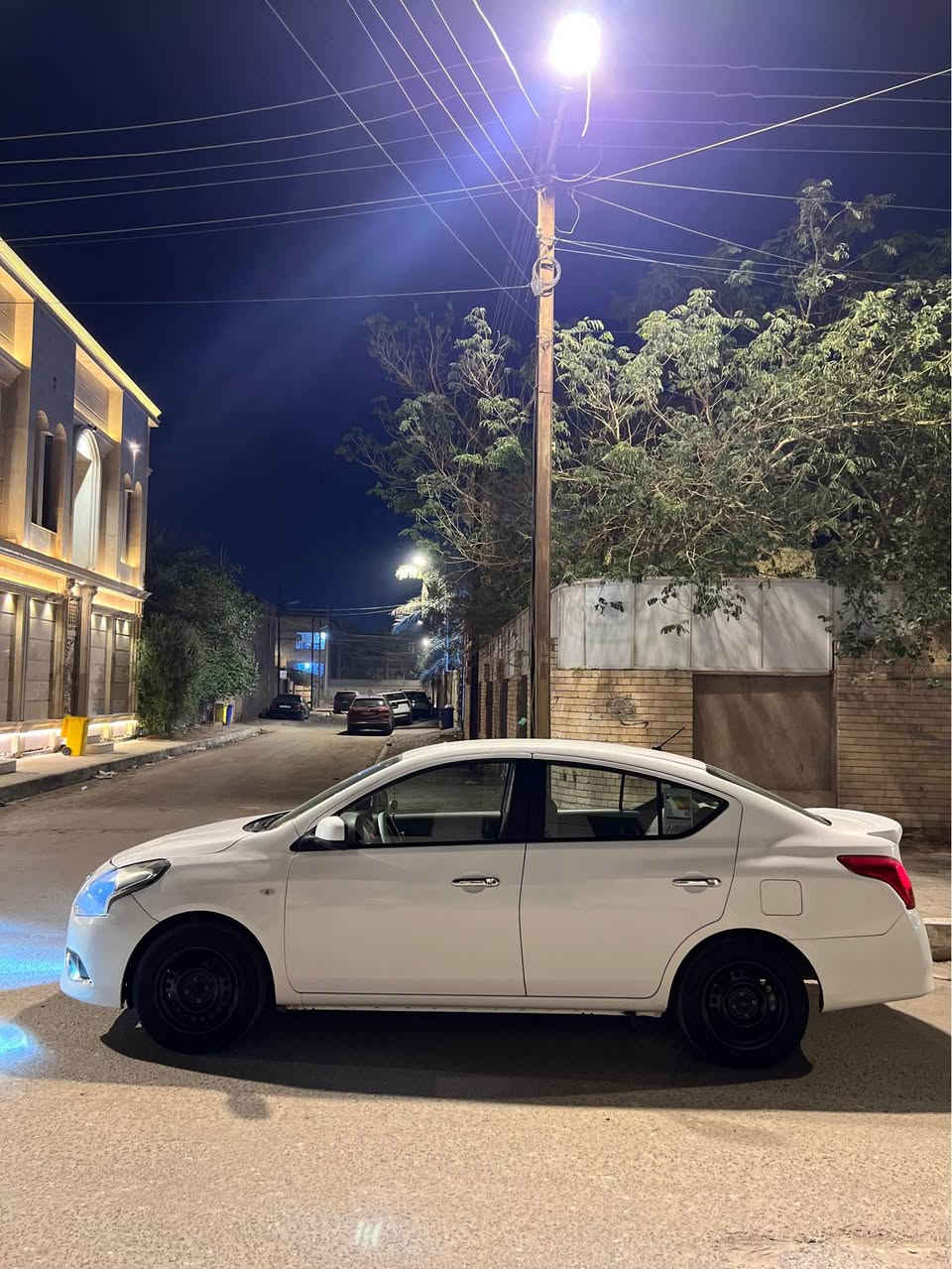 2019 Nissan Versa Note · Wagon · المسافة المقطوعة: 1000000 ميل

للبيع سني هندي مديل 2019 
رقم اربيل بأسم شركة مطلوبة للتحويل 15ورقة 
جاهزه سياره كلها ع وضع الشركه ماشيه 100 الف 
بيها صبغ جاملغات خلفيه ولباقي شوف العين
السعر ٧٨ ورقه 
للاستفسار *********** البصرة, العراق
