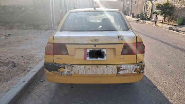 سلام عليكم شيري كوين موديل2009 بسمي رقم بغداد الماني سياره جاهزه ونظيفه  كير محرك كورلا  صدر  تايرات جديد دواخل السياره  نضيفه جاهزه من كلشي فقط خيط تبخير بيها مراوس او وبيع السعر ٢٥ العنوان بغداد***********
