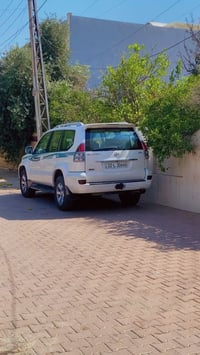 برادو • ٢٠٠٦ • بدون صبغ