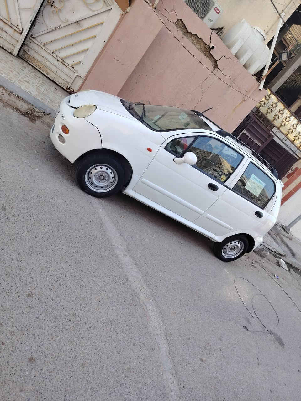 سلام عليكم
للبيع كيو كيو سياره مكفولة مكفولة من صبغ وضربه
موديل 12
*********** سياره تخبل كلشي شغال بيها
تراي حلو السعر 28 ورقة وبيها مجال شراي ينتصل ويدلل مامتواجد عل نت
