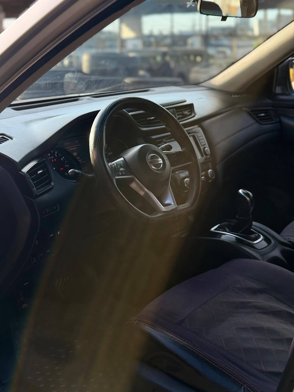 نيسان روج وارد امريكيSV awd 2018 محرك 2500 لون رصاصي
رقم اربيل بأسمي 
بصمه فور ويل  رادارات كل السياره  كشن كهرباء جنطه كهرباء تشغيل عن بعد  تدفئة كشنات 
ماشيه 122 ميل صدر وكير ومحرك شرط
ضرر... جاملغ تبديل ودعامية بدون دواخل بدون ايرباك
مكان اربيل ( سعر 156$ )
*********** هاتف

