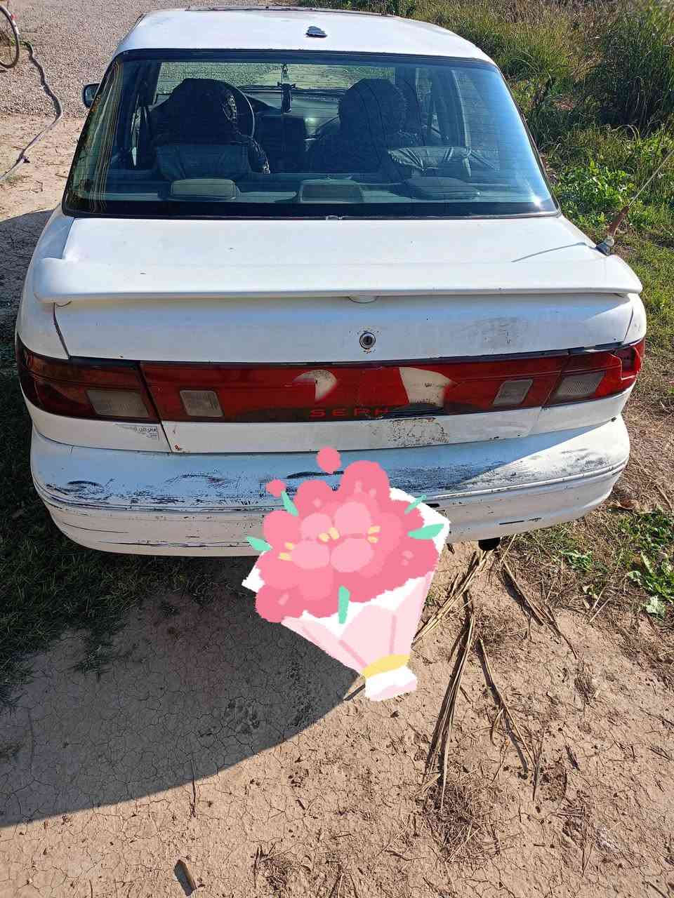 رمضان كريم مبارك عليكم الشهر ربي يحفظكم جميعا
كيا سفيا 94
كلها شغاله كير محرك ظمان 
صدر جديد امامي او خلفي 
رقم ديالي 
بيها بس يراد الها سمكره خياسات هلالات جامرلغات البوب تطبيك 
متواجد علا فيس وتساب 
الرقم ***********
سعر 25 بيها مجال تحياتي للجميع
