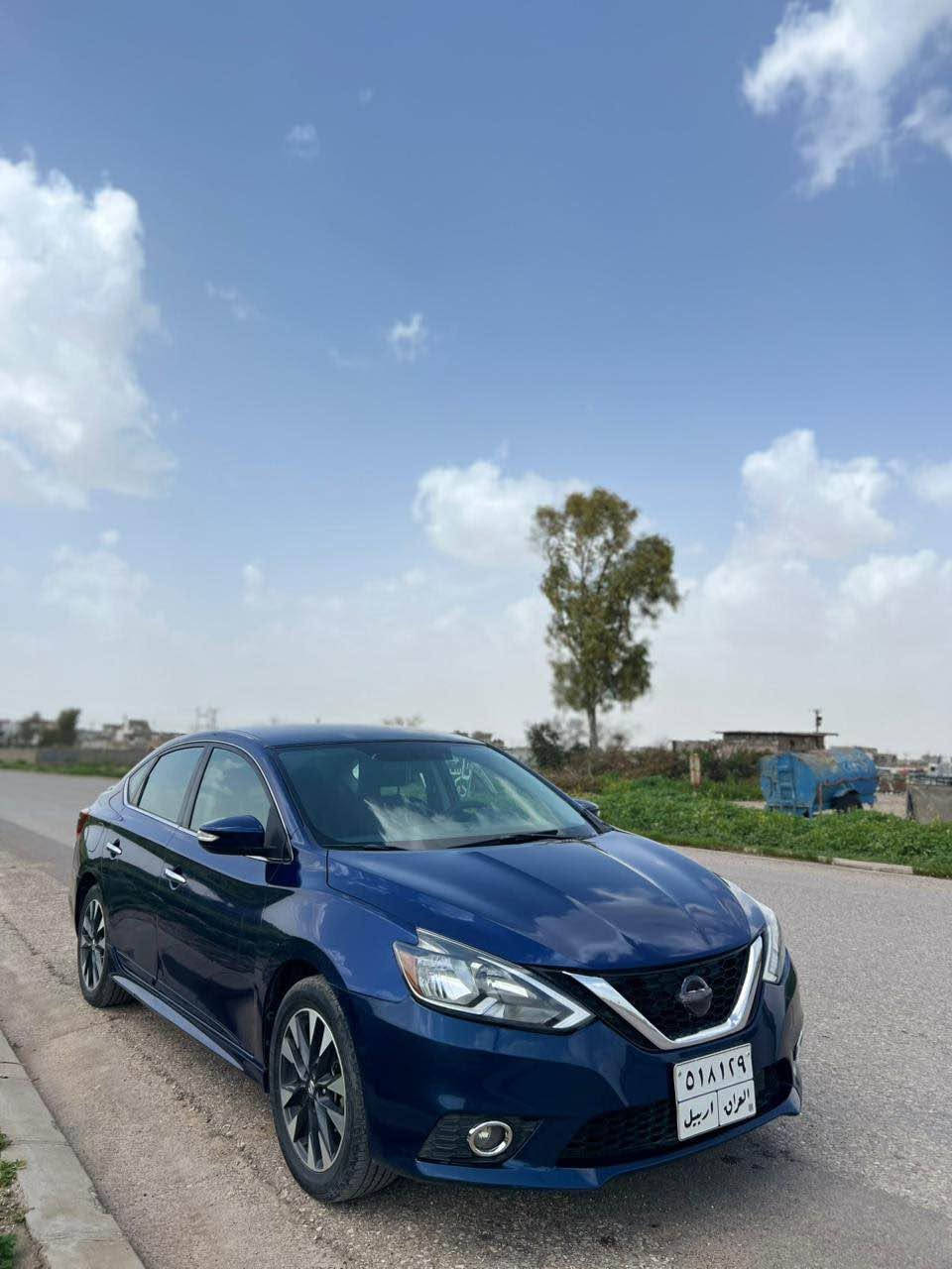 Nissan Sentra SR 2018 Full Be Slyat
نیسان سنترا ئێس ئاڕ ٢٠١٨ فول مواسەفات تەنیا سلایت نییە
چاملغ و بۆنیت سبوخە بێ شاسی بەس بەدەنەی کەمەک ئەزیتی بوە مواسەفات بەسمە رادار کامیرا حساس  کۆشین هیتەر ئیکۆ سپۆرت نۆرمال  سنەوی بەسەر چوە
 نرخ ١٠٣ مەجالی برایانه
 ژماره *********** ڤایبەر و واتس ئاپی لەسەره أربيل, العراق
