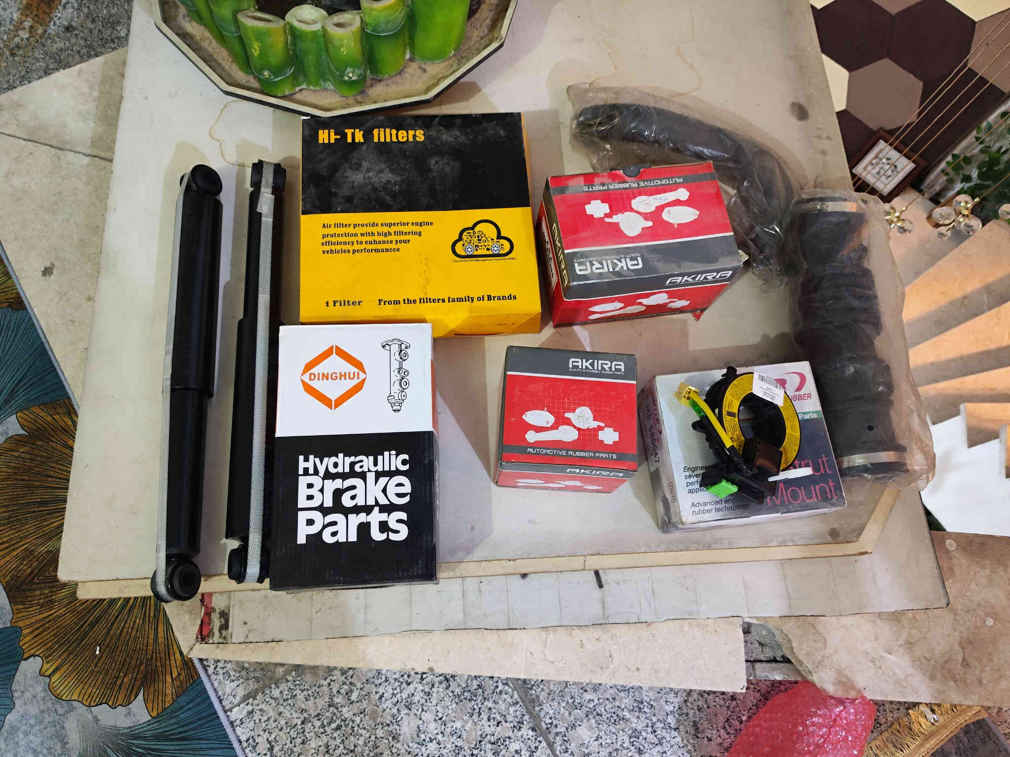 سلام عليكم قيم واخذ كوله جديد كارتون مامستخدم علواه ياخذهن   واحد شلع *********** بغداد
