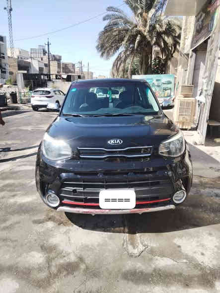 السلام عليكم

كيا سول
2017
مكينة 1600 توربو

_____________الـمـواصـفـات______________

بصمة تشغيل
بصمة أبواب
ويل حجم 17 
شاشة كبيرة
اشاير بألمري

وبعد بيها مواصفات

***********
