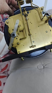 ساعة المانية • جنكهاز • وقتها بالثانية