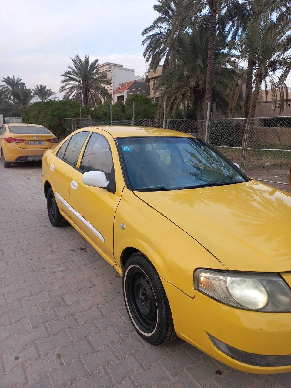 السلام عليكم
نيسان سني بدي كوري 2008بسمي مشروع وطني رقم كربلا ضرر بدنه بيهه تعمير بل بدايه شواصي سياره مكينه جديده كهربائيات باتري زوج تاير جديد بيهه حاف بل نمره الثانيه السعر 60  وبيهه مجال 
 للإستفسار *********** العنوان بغداد
