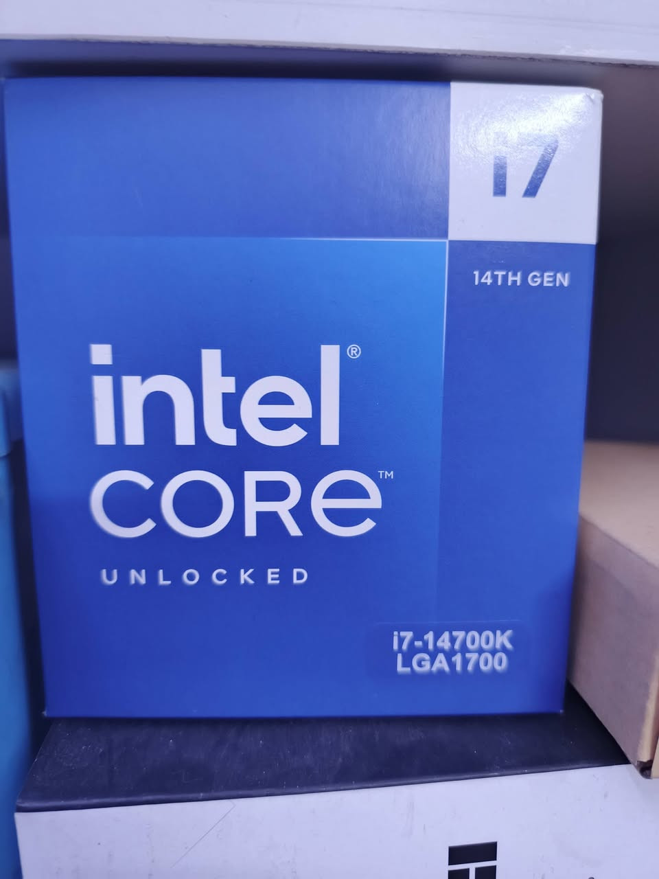 تجميعه بسعر
5,000,000 دينار عراقي
I7 14700K
MB Z790 ROG
RAM 32 6000 RGB 
COOLER 360MM
RTX 5080 ZOTAC OC
M.2 NVME 1TB GEN4
PSU 850 GOLD
CASE DY470
ضمان سنه
كل القطع جديده 
مكتب m.k للحاسبات بغداد العطيفية 
***********
***********
