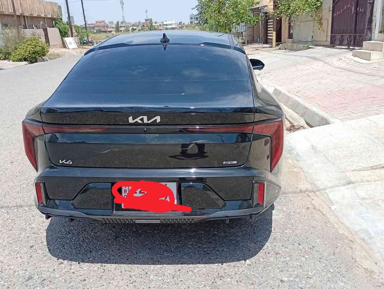 السلام عليكم
عندي كيا k4 موديل 2025 فول مواصفات جي تي لاين أعلى فئة ماشي 7000 كيلو متر بعدها مامرقمه سقف بانوراما اوتوهولد سايد بريك بصمة كشنات جلد تدفئة وتبريد كرسي السائق خزن شحن وايرليس كاميرات محيطة دواره حساسات امامي وخلفي وجانبي دخول ذكي تحديد مسار رادار امامي وخلفي بيها صبغ جامرلغ طرف السكن وربع بننيد بدون دواخل ولا شواصي وايرباكات راجع بلادي طرف السكن فقط السعر 185


**إذا كنت صاحب هذا الإعلان وتريد حذفه لأي سبب، رجاءا أرسل رسالة إلى الدعم الفني**