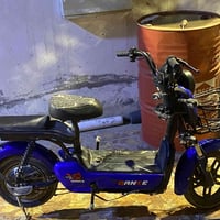 بايسكل شحن • موديل ٢٠٢٥ • ديالى