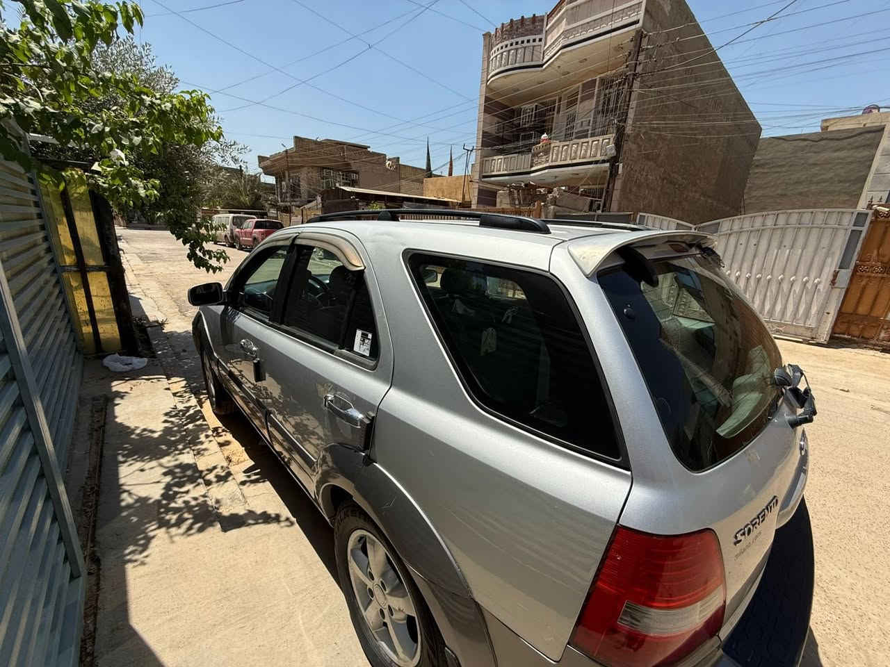 السلام عليكم
سورنتو 2009 للبيع
مكانها بغداد
رقم دولي حلوه السياره وجاهزه
رايدها ب 100$مجالها كلش بسيط 
خاص ماسنجر
او الاتصال
‭0770 884 4663‬
