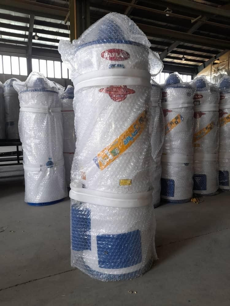 عروض نهايه الشتاء أسعار جملة الجملة
سخان غاز كهرباء دبل هيتر 
الكمية محدودة
حجم 160 لتر السعر 165 الف فقط
حجم 200 لتر 185 الف فقط 
***********
***********
