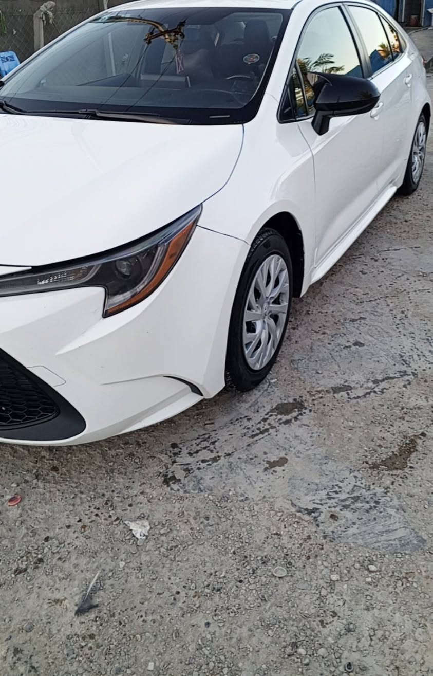 سلام عليكم كورله موديل 2020 وارد امريكي حادثه جاملغ او باب والحافه مان البنيد شويه 
الباقي كفاله بدون دواخل مواصفات LE سياره جديده رقم بغداد الدولي مكان السياره كربلاء السعر 130 قفل بدون عمله لاستفسار لاتصال على الرقم ***********
