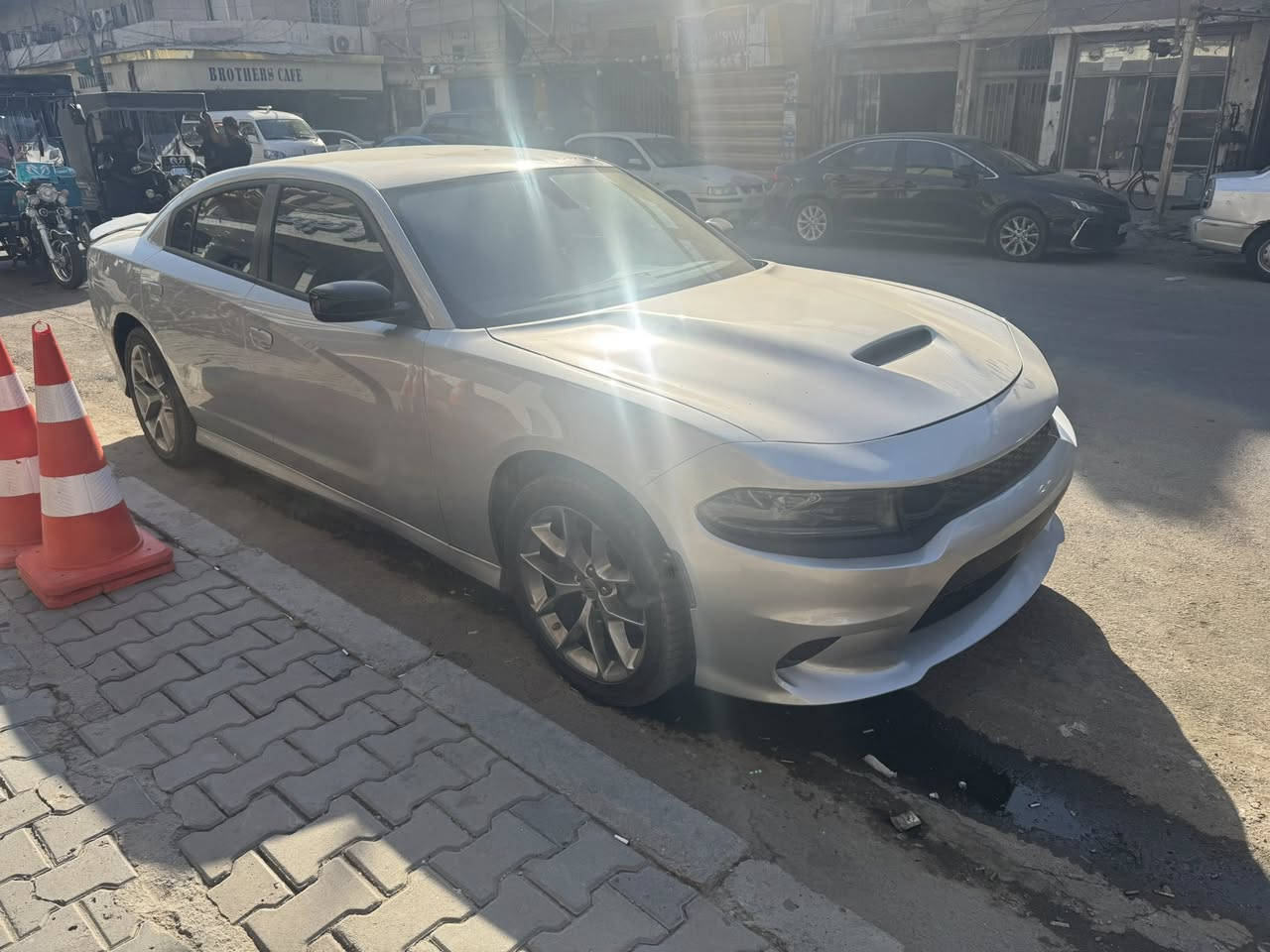 جارجر دخول جديد موديل 23  للبيع وارد امريكي التفاصيل اكثر اتصال ***********
