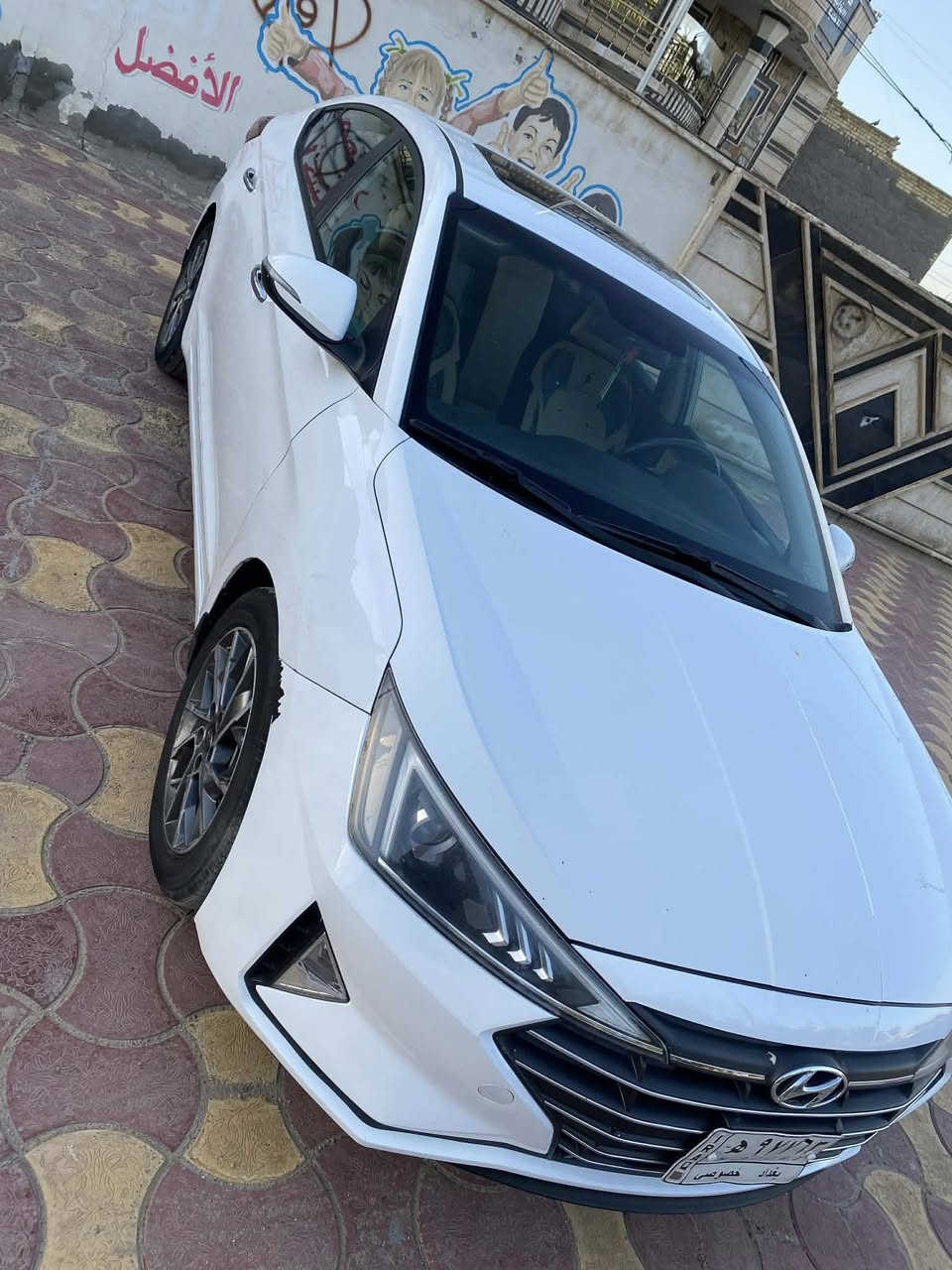 السلام عليكم النترا موديل
2020 خليجية
فول مواصفات
مكفوله من تبديل و صبغ
بيها فقط باردات ما مبينه
ماشيه 83
جاهزه ونظيفة كلش

‭0770 057 8789‬
