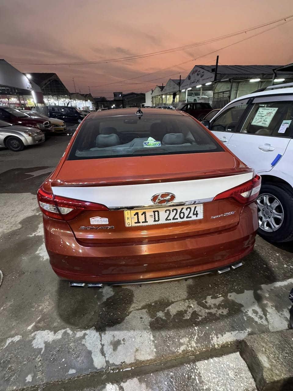 سوناته موديل ١٥ فول سعرها ١٢٠ رقمي *********** السونر موضح كلشي
