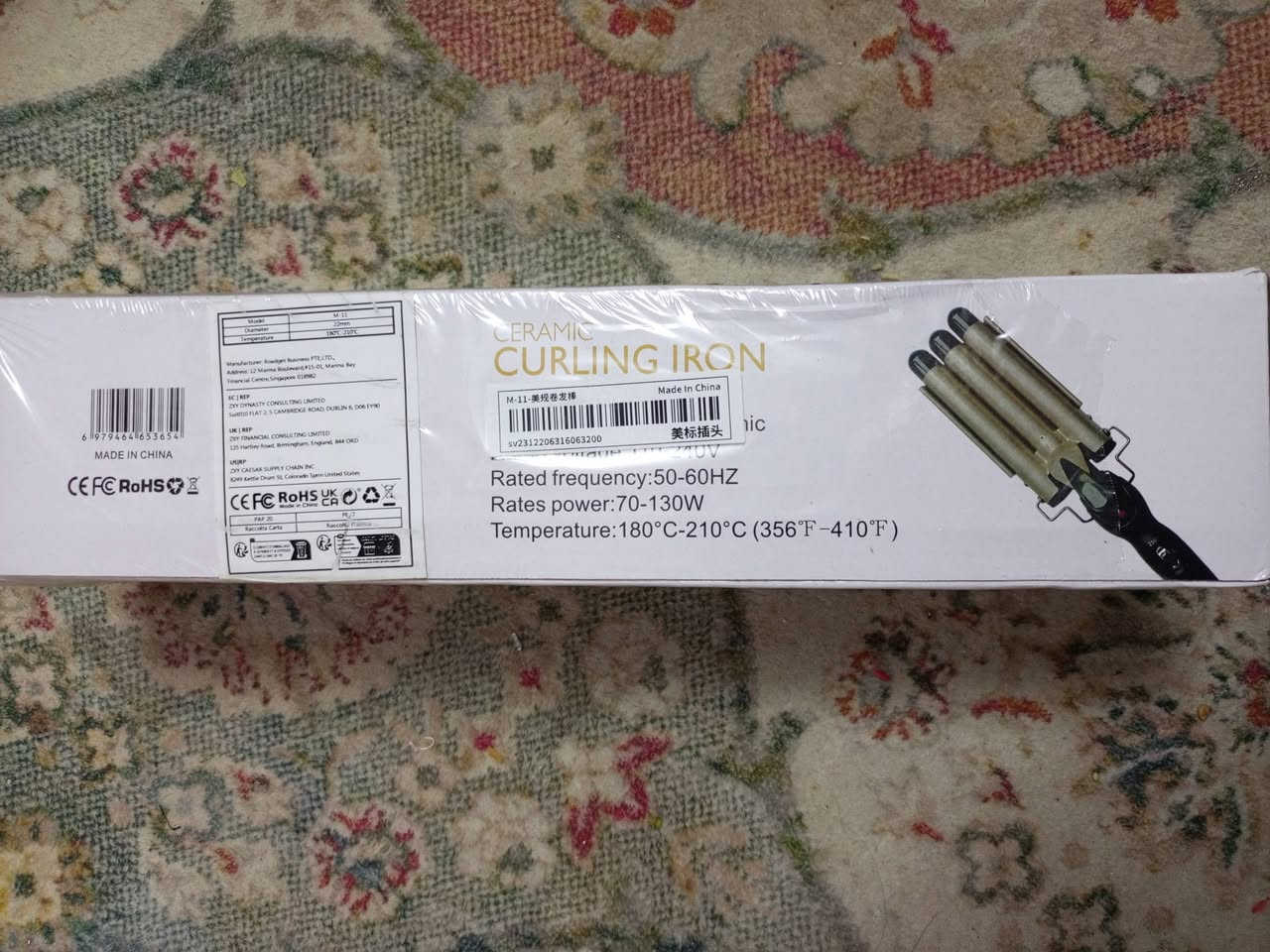 للبيع جهاز تكسير الشعر ب10


**إذا كنت صاحب هذا الإعلان وتريد حذفه لأي سبب، رجاءا أرسل رسالة إلى الدعم الفني**