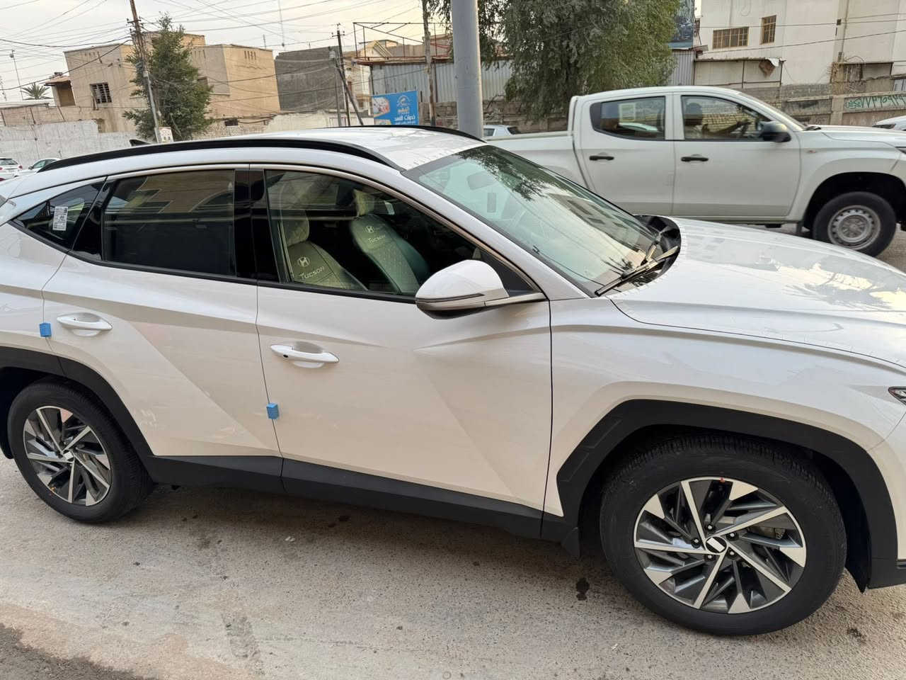 السلام عليكم توسان موديل 2023 السياره خليجيه مكفوله كفاله عامه السياره فول مواصفات عده البانوراما ***********
