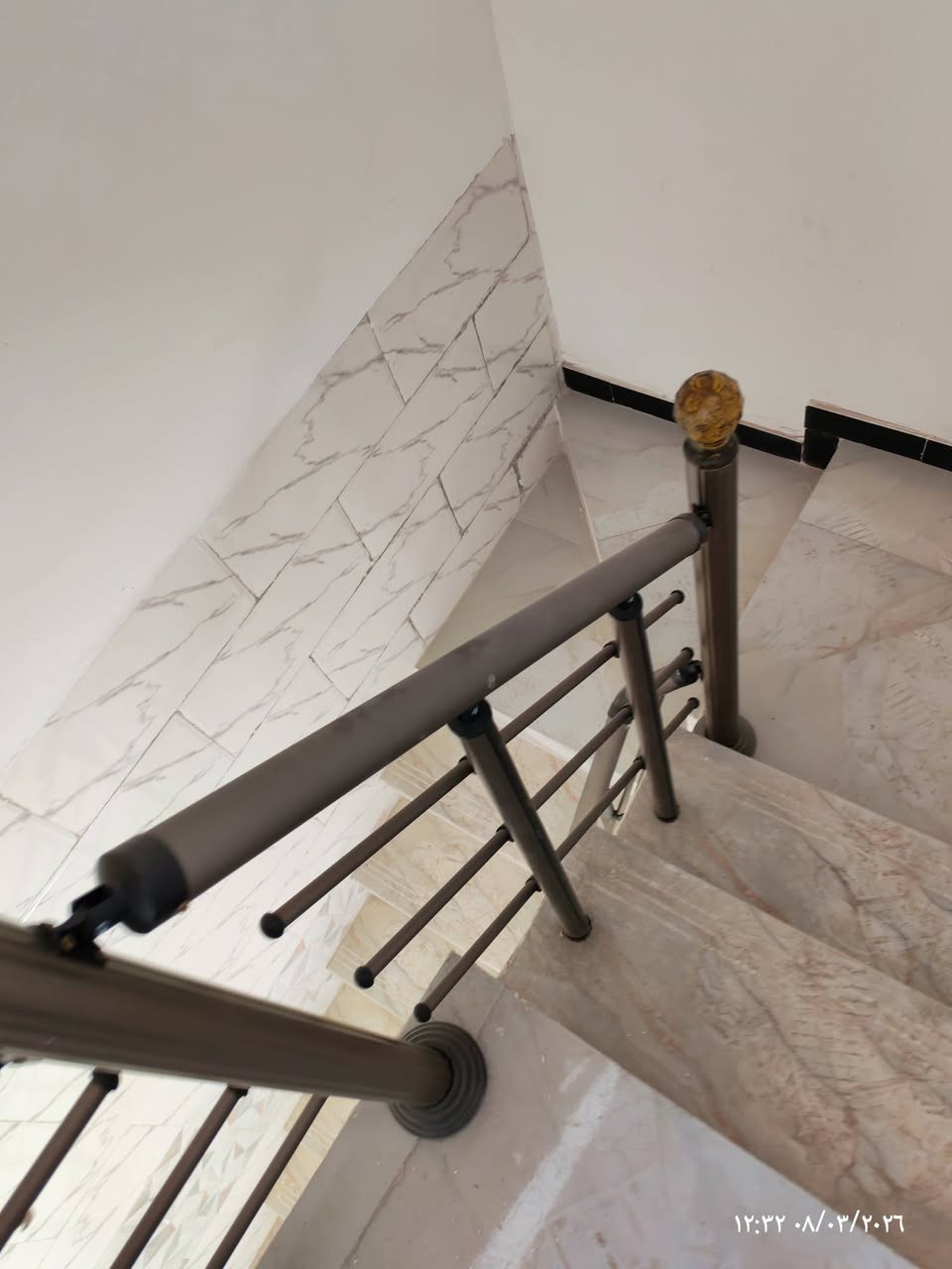 السلام عليكم
للإيجار للإيجار البيت زيرو مساحة 50 متر طابقين غرفتين نوم وصاله ومطبخ وخدمات ايجاره 400 الف العنوان الدوره نهاية ابو دشير شارع خط النفط خلف البانزين خانه ابو دشير
الاستفسار
***********
***********
