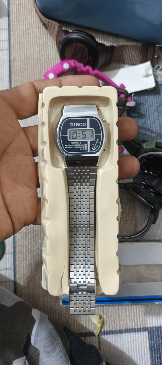 ساعات باله
كل قطعه بسعر
يوجد توصيل


**إذا كنت صاحب هذا الإعلان وتريد حذفه لأي سبب، رجاءا أرسل رسالة إلى الدعم الفني**