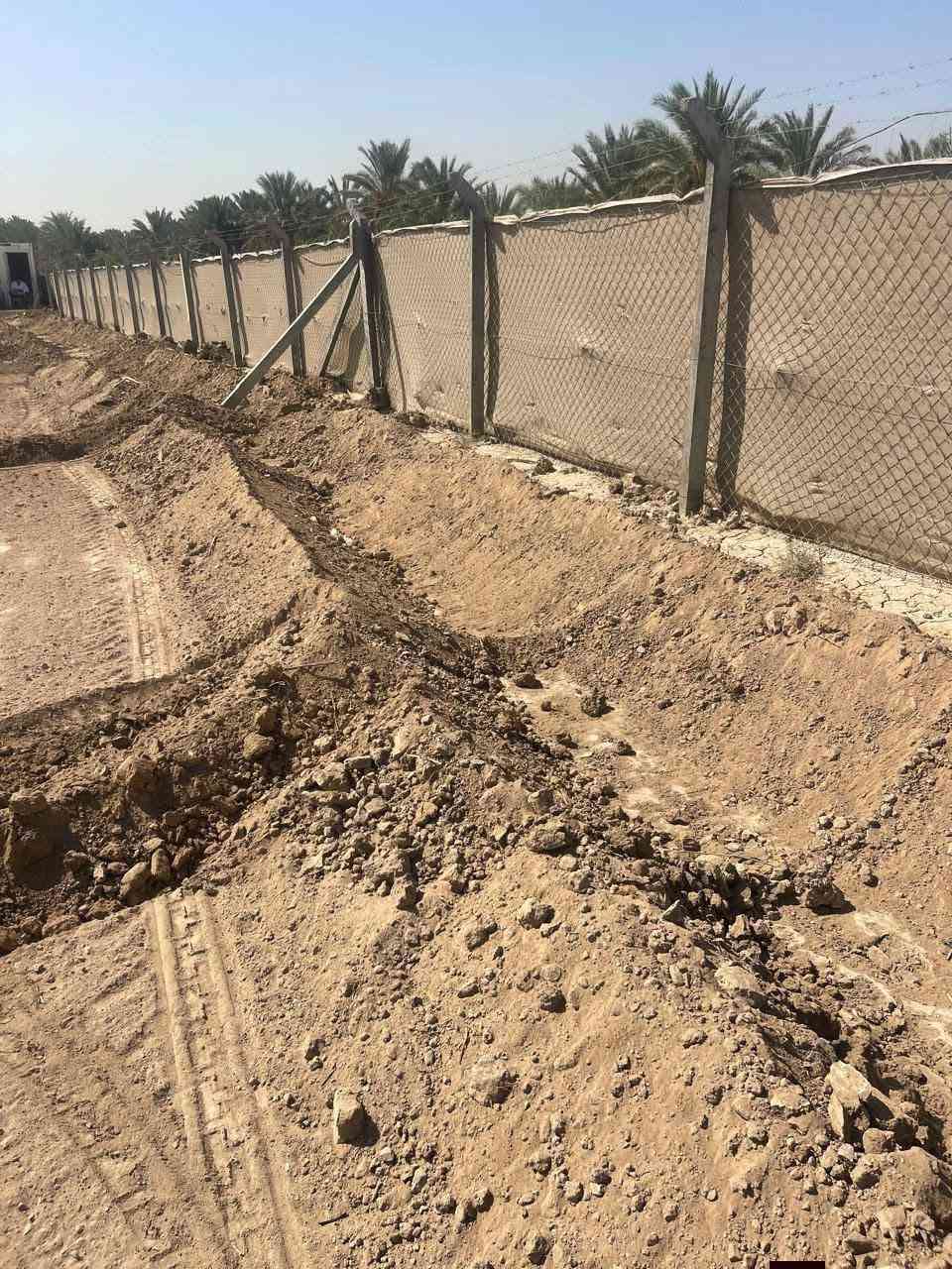 سلام عليكم البيع سند 25 طريق المسيب الاسكندريه تبعد عن طريق البيك ياحسين 800متر بسعر مناسب 11دونم  لاستفسار على ***********📣
