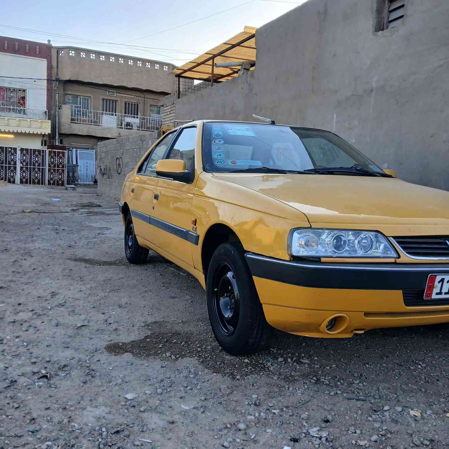 السلام عليكم بيجولميس مديل١٦ مكينه جديدة ولكير تبريدثلج تخم تاير داخل جديدبيهاطخه بلجاملغ الخلفي وصبغ كد شبرولباقي مكفول وابيع تحويل مروري ماكاتب عاديه السعر٤٤ وبيها مجال المكان بغدادالجديدة رقم *********** واني خادم
