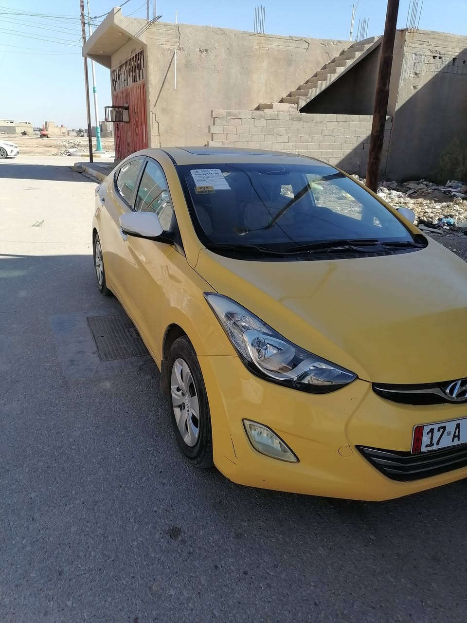 النترا ٢٠١٢ للبيع خليجي محرك ١٨٠٠ اوتوماتيك رقم انكليزي المكان السماوه الرقم للاستفسار ***********
