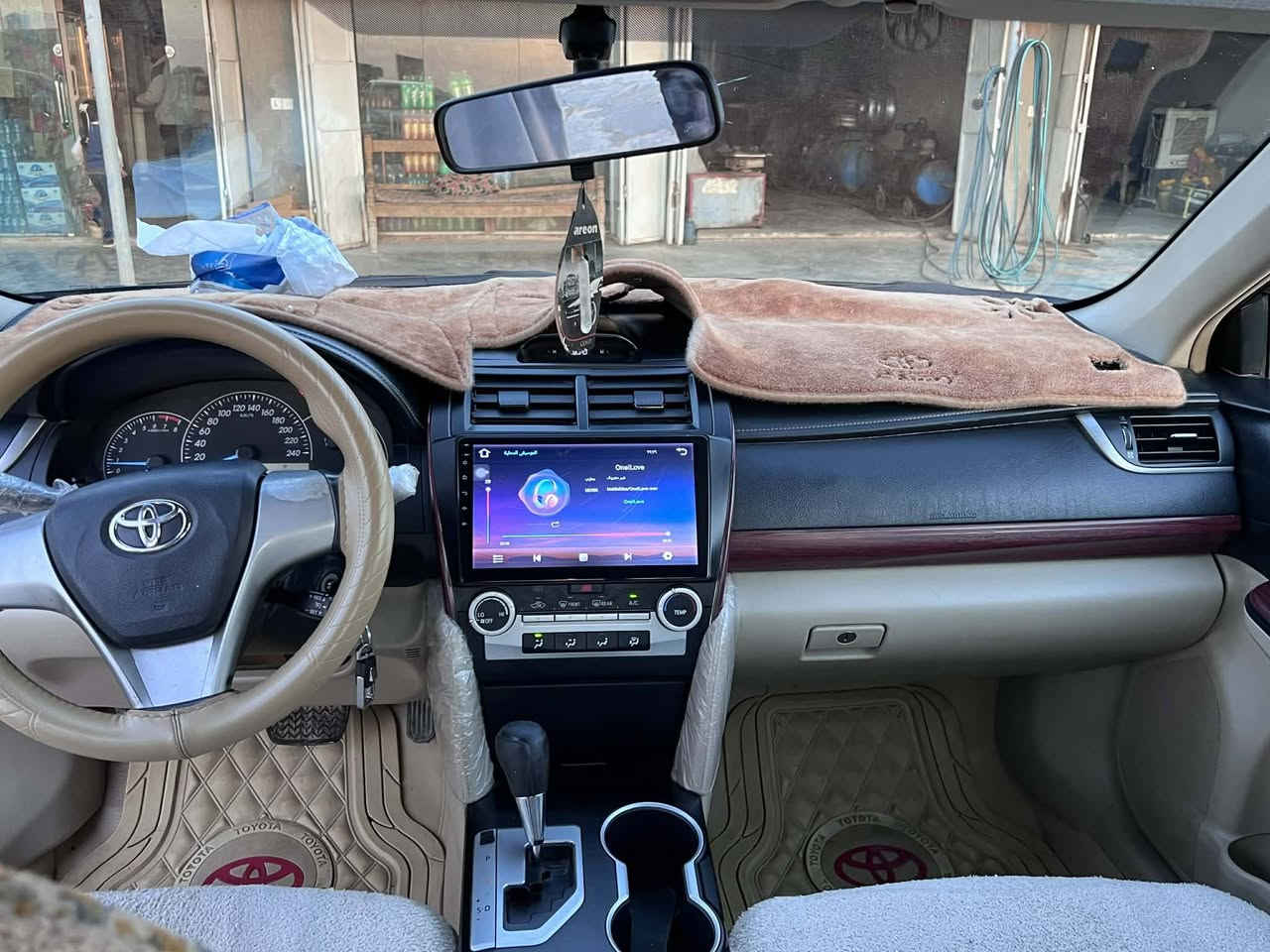 كامري ٢٠١٥ خليجي كلين
كفاله عامه من كلشي ماشيه ١٩٣
رقم سليمانيه سويه ل٢٧ 
السعر ١٥٥ 

مكاني ديالي

*********** بيه واتس
