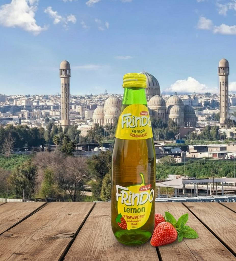 جديد جديد
كل ماهو جديد وحصري من شركة ألسعد للوكالات ألتجارية 
تم بحمد الله  وصول مشروب فريندو الغازي متعدد النكهات   والإطعام (ليمون،ليمون، نعناع،فراولة ،مانغ،عنب)

ادارة المبيعات 
***********
***********
