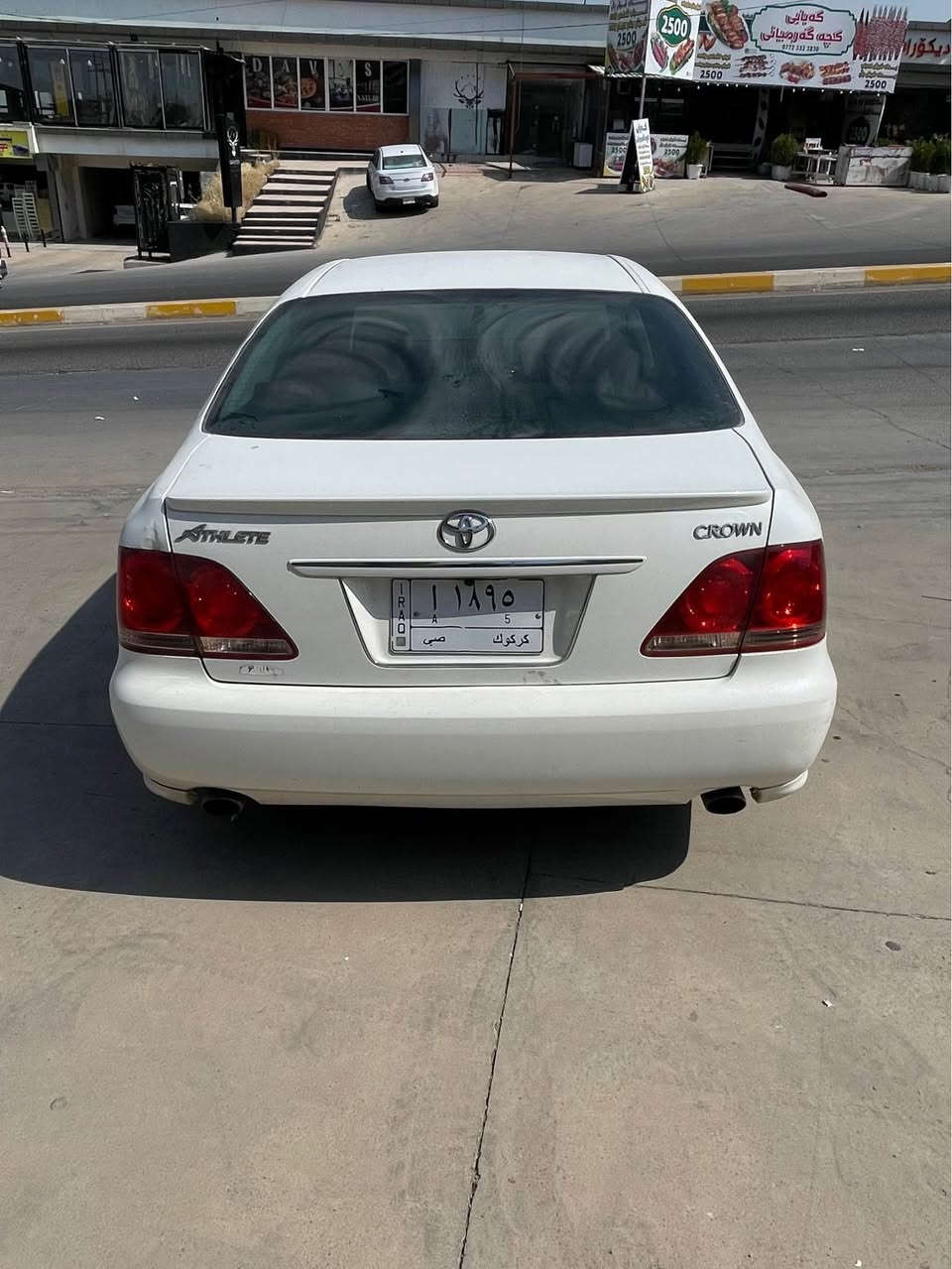 سڵاوی خواتان لێبێت
شاهینە موس موس
٢٠٠٧
بەسمە ڕەساسی
بیلاد سپۆڕت
ناو ڕەش ناوی لۆک
٣ دوگمە
کامێرا
٥ بەسمە
بێ بۆیاخ بەس شوێن موس بۆیاخە
بێ دەعم و لێدراو
کەڤەر گۆڕاو بە شەرت
لایت ناوچەی کوێر
تەبرید سارد و گەرم بەستراوە
جامی هەڵ گیراوە
برێک بەستراوە
تەقە و رەقە بە شەرت
گێڕ و مەکینە و ئەکسل بە شەرت ١٠٠ فیتەر
بێ دوکەڵ
بەس فرۆشتن گۆڕینەوە ناکەم 
کۆدی بۆ کراوە ئەیکەم بە ناوتەوە
٦٣ گڵا و مەجالێکی برایانە
سلێمانی
*********** السليمانية, العراق
