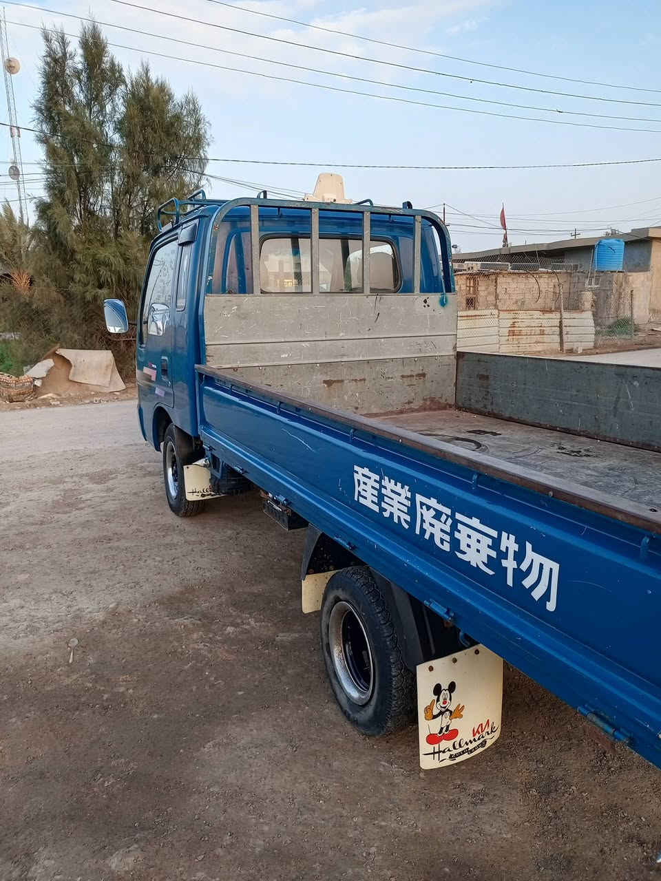 سلام عليكم كيه حمل للبيع رقم بغداد موديل 200مكاني بغداد بسمايه ***********
