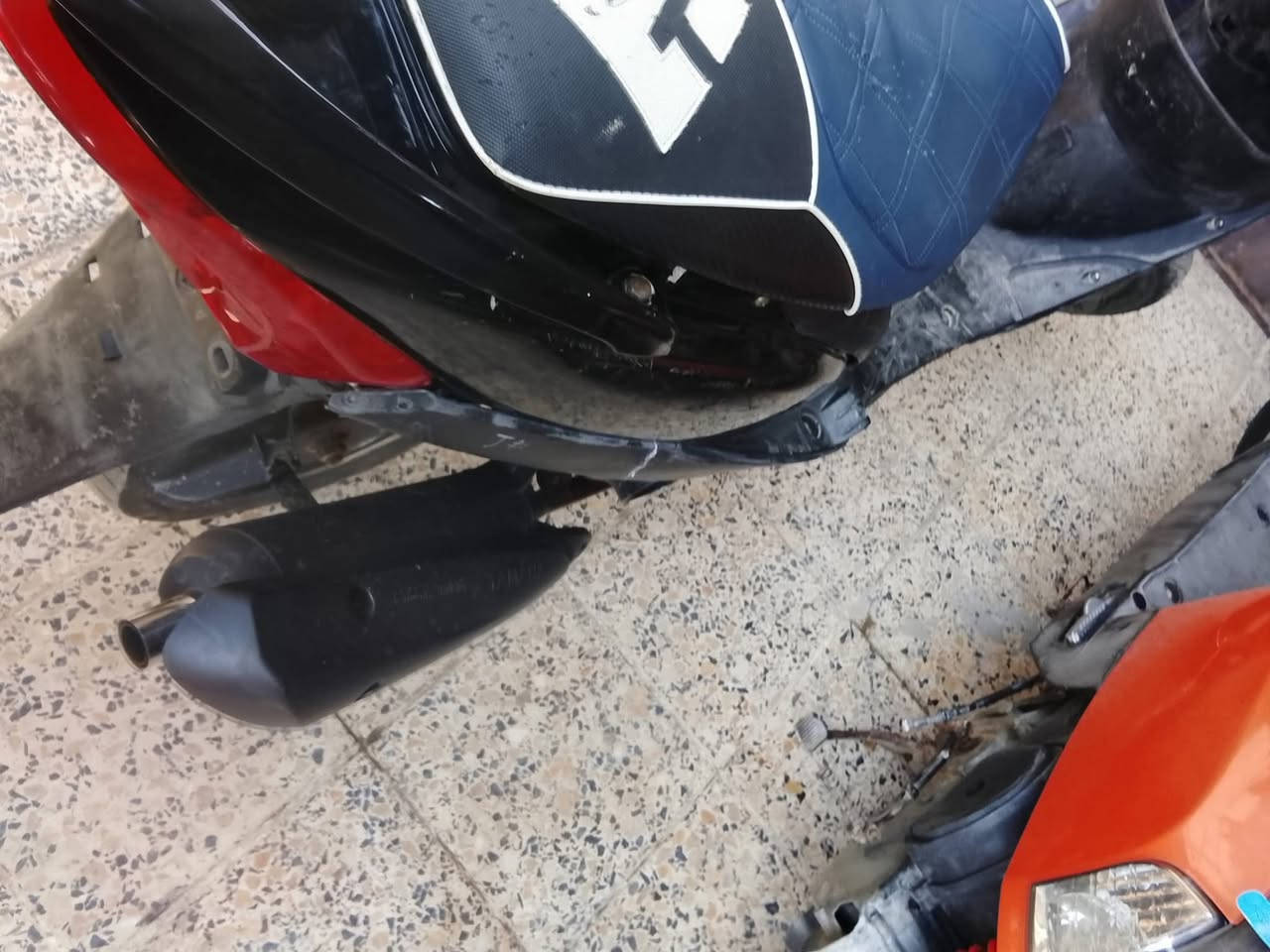 سلام عليكم دراجه ماكس عدله شغاله سلف هندر اشاير مكينه زينه تخبل لان محتاج وريد ابيعها مكاني الدوره ابو دشير رقمي *********** موجود وتساب
