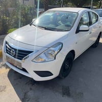 اسلام عليكم للبيع سياره نيسان صني هندي ام اليبل الزرك سياره مكفوله كفا...