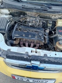 أفيو • ٢٠٠٨ • مكينه كارتون