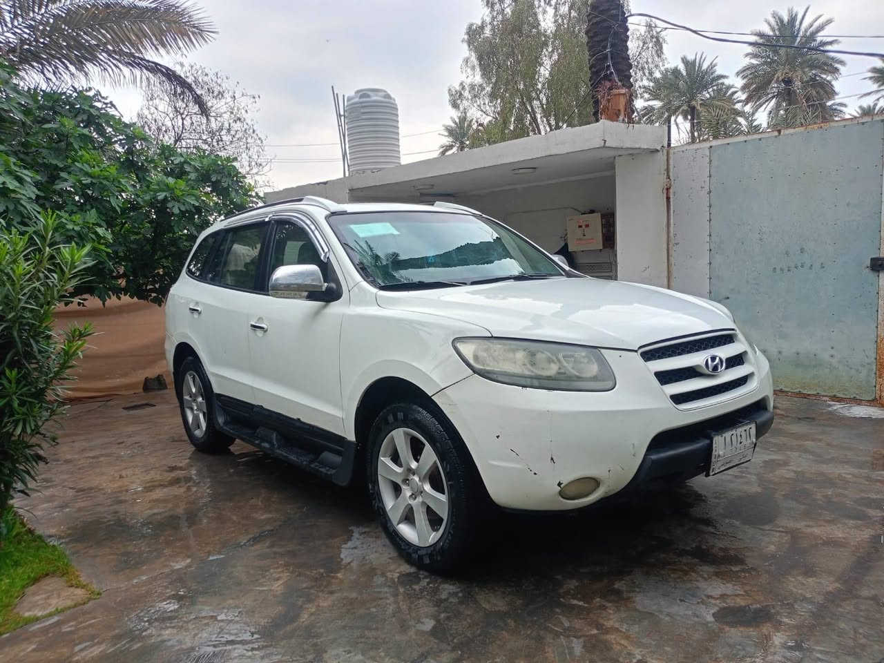 ياالله السلام عليكم سنتفيه وارد خليجي موديل ٢٠٠٩ مكينة 2700 سته سلندر فول مواصفات عده لبصمه سياره بيه صبغ٤ قطع بدون دواخل أثر شخوط رقمه ديالى مشروع وطني صدر امامي خلفي جديد سياره احله من صوار مال جني سعرها ١١٥ بيه مجال لطيبين مكان ديالى بعقوبة رقم اتصل على صاحب سياره ***********
