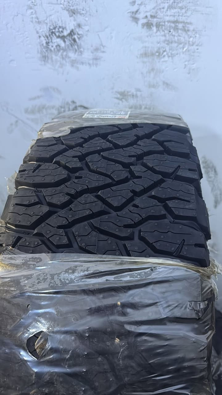 تاير بيف كودريج نقشة جديد KO3 ٢٨٥.٧٠.١٧ LT جديد موجود
متوفرة 

توصيل لجميع محافظات موجود 

رقم تلفون 📞 ***********

ملحوظة تاير مستخدم ماكو
