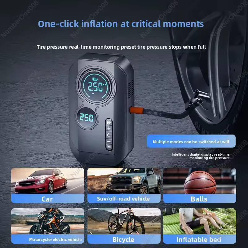 جطل سيارة ممتاز جهاز محمول وخفيف الوزن مصمم لتشغيل السيارات ذات البطاريات الفارغة دون الحاجة لمركبة أخرى. 
يمكن استخدامه أيضًا كبنك طاقة (Power Bank) لشحن الأجهزة الذكية عبر منافذ USB. 
يحتوي عادةً على مصباح يدوي LED مدمج للطوارئ. 
يأتي مع كابلات توصيل (الكماشة الحمراء والسوداء) لتوصيله بأقطاب البطارية. 
السعر 40 الف اكو توصيل لكل المحافظات للحجز خاص او اتساب ***********
