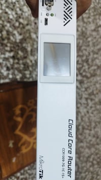 CCR 1009Plus • 10G • مستخدم