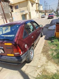كاديت • محرك 1600 • مجال قليل